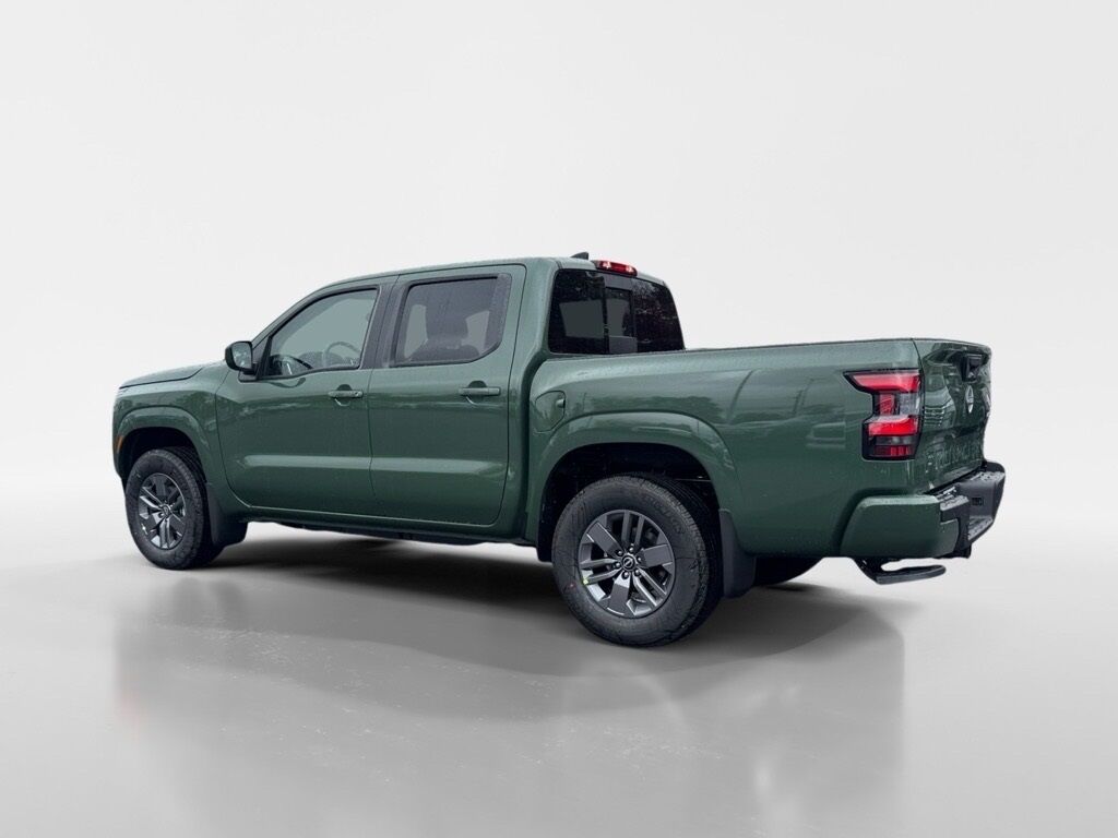 2026 Nissan Frontier SV Morristown TN