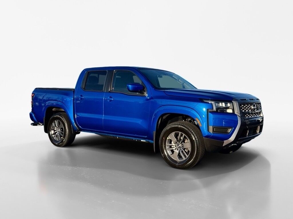 2026 Nissan Frontier SV Morristown TN