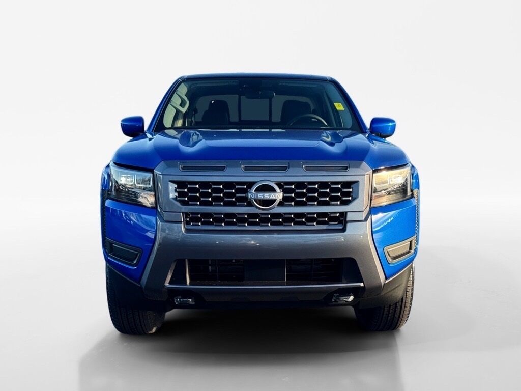 2026 Nissan Frontier SV Morristown TN