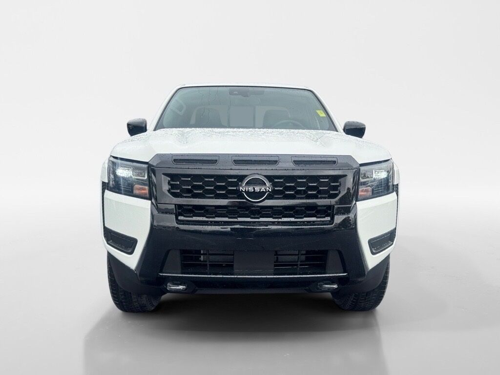 2026 Nissan Frontier SV Morristown TN