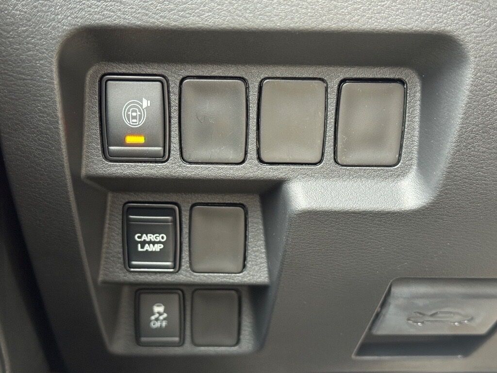 2026 Nissan Frontier SV Morristown TN