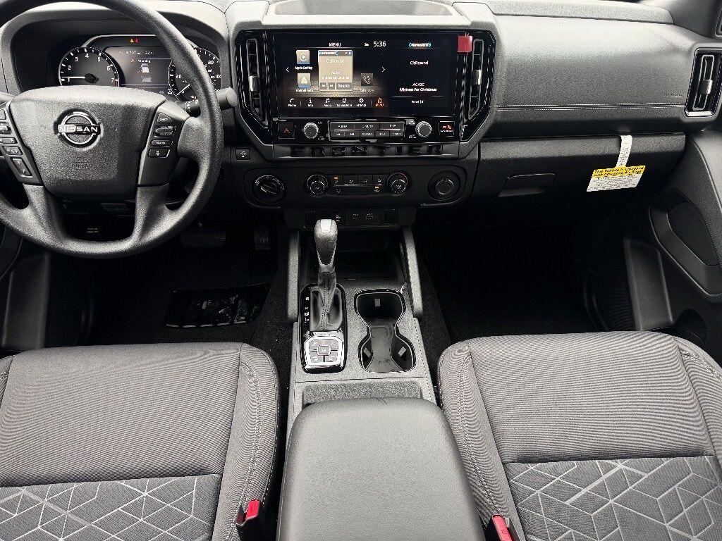 2026 Nissan Frontier SV Morristown TN