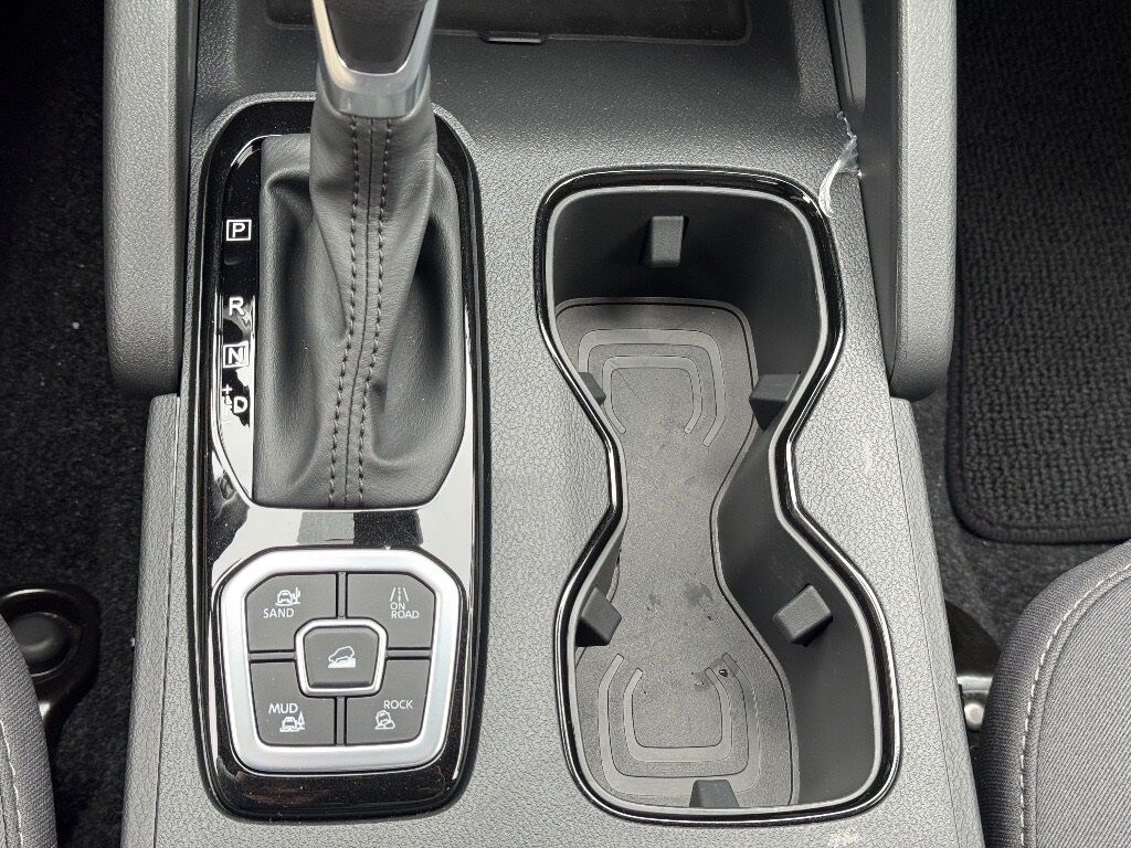 2026 Nissan Frontier SV Morristown TN