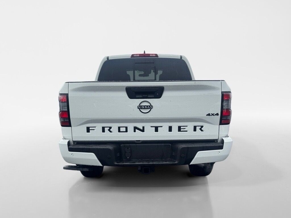 2026 Nissan Frontier SV Morristown TN