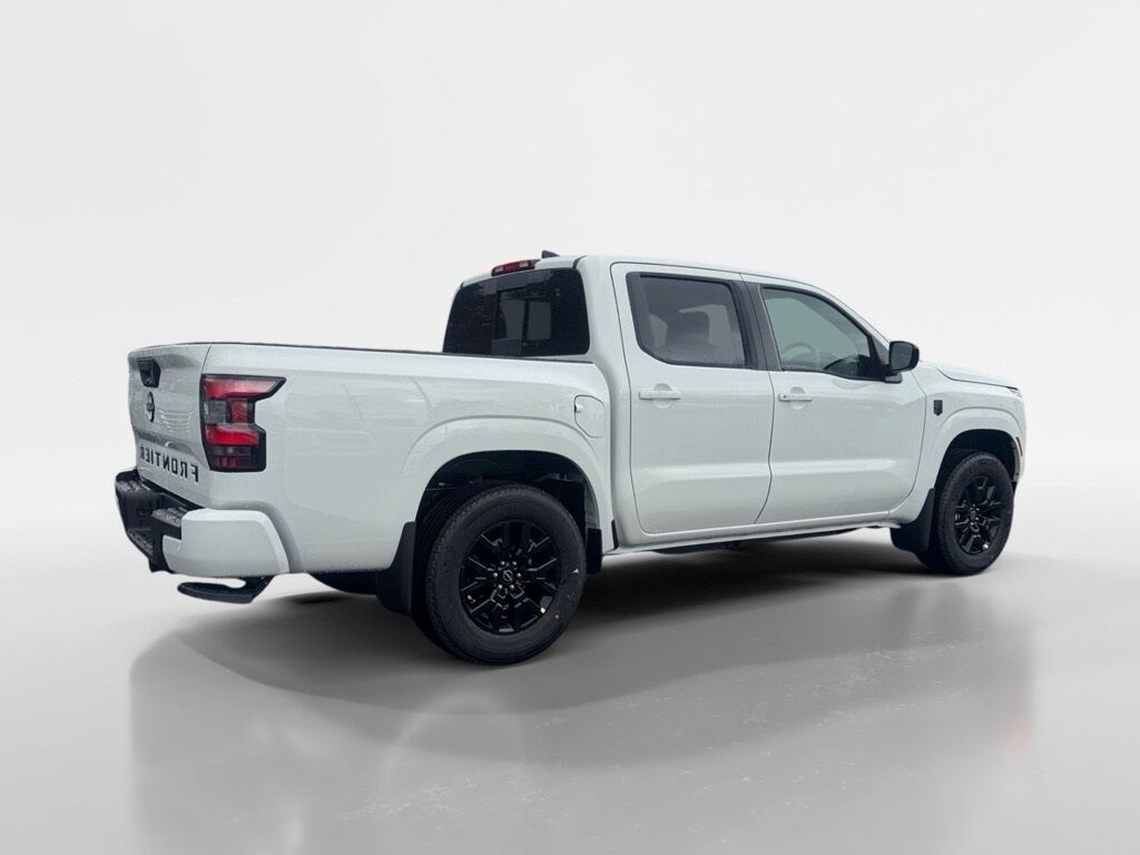 2026 Nissan Frontier SV Morristown TN