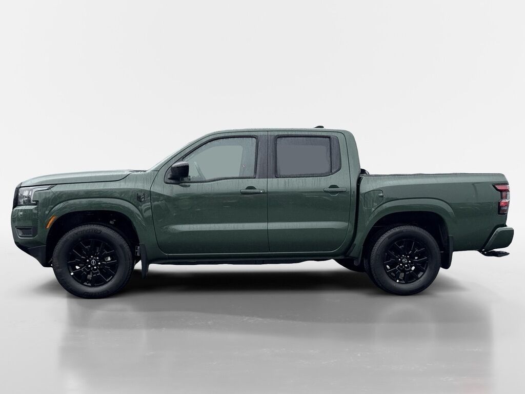 2026 Nissan Frontier SV Morristown TN