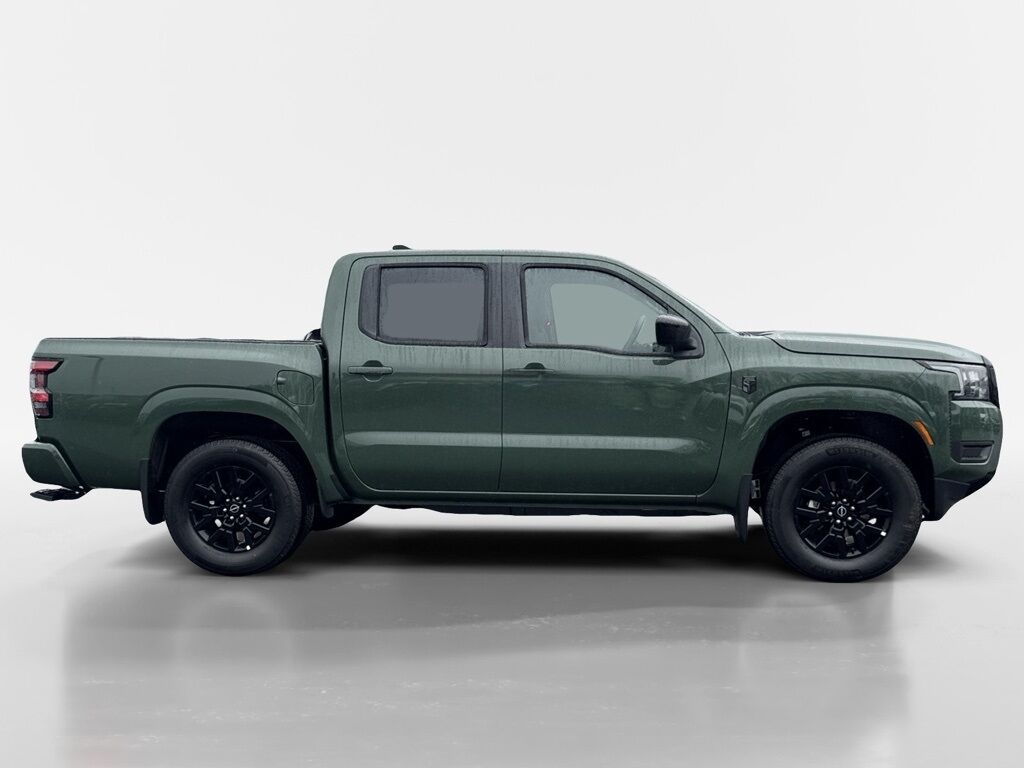 2026 Nissan Frontier SV Morristown TN