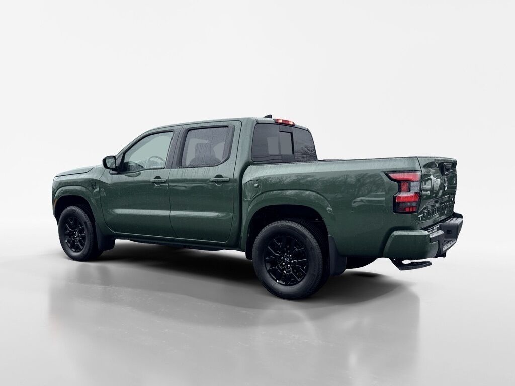 2026 Nissan Frontier SV Morristown TN