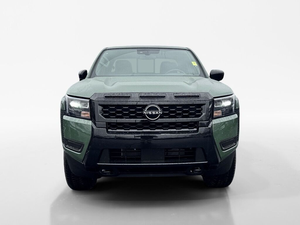 2026 Nissan Frontier SV Morristown TN