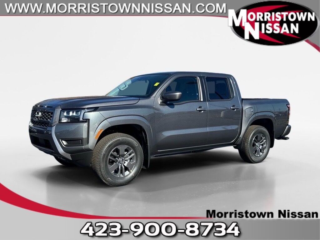 2026 Nissan Frontier SV Morristown TN