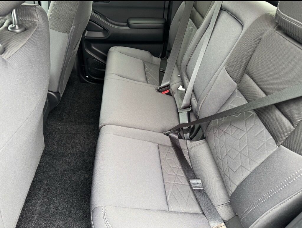 2026 Nissan Frontier SV Morristown TN