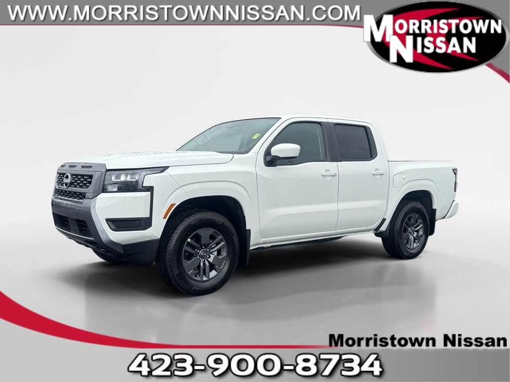 2026 Nissan Frontier SV Morristown TN