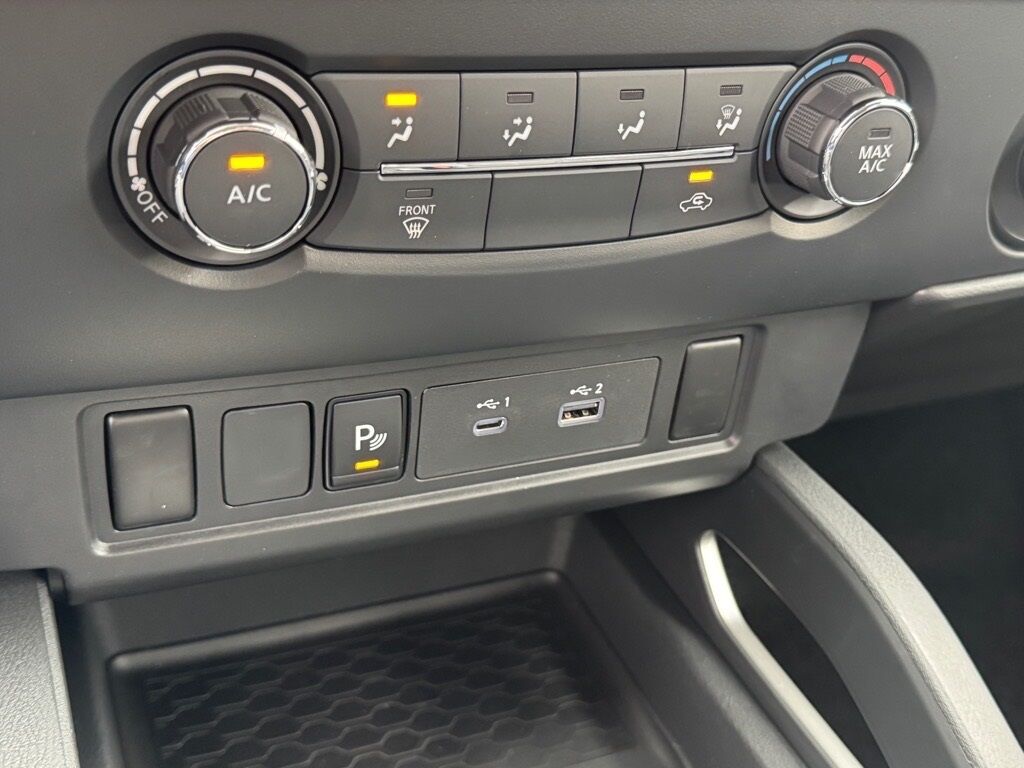 2026 Nissan Frontier SV Morristown TN