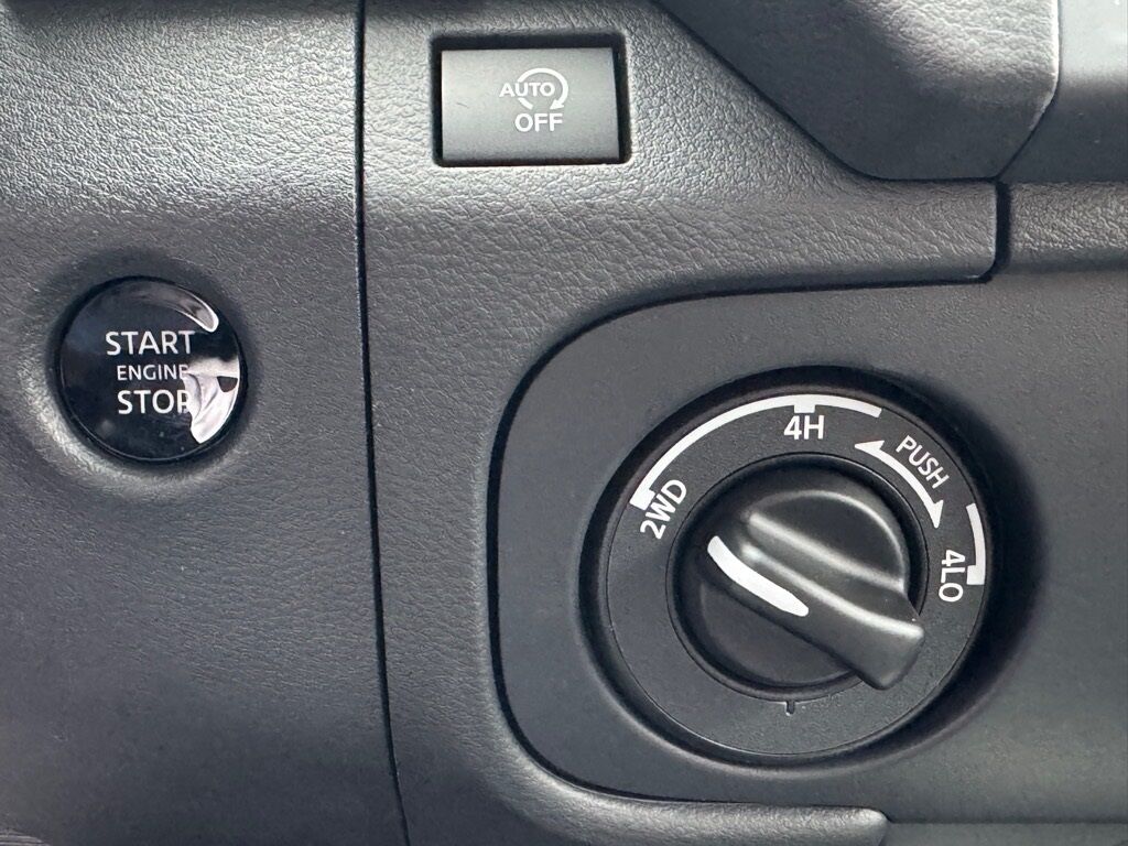 2026 Nissan Frontier SV Morristown TN