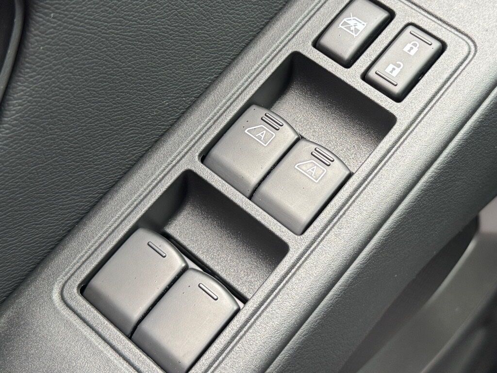 2026 Nissan Frontier SV Morristown TN