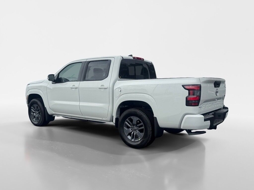 2026 Nissan Frontier SV Morristown TN