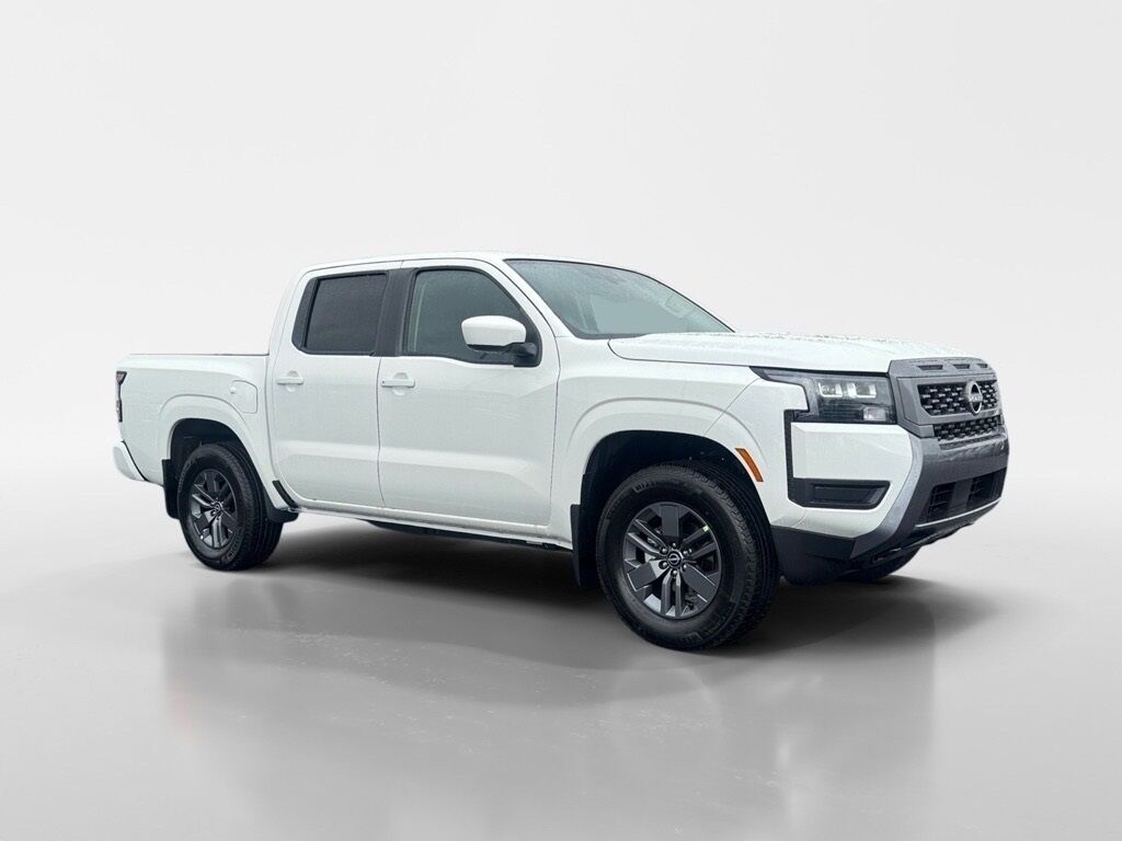 2026 Nissan Frontier SV Morristown TN