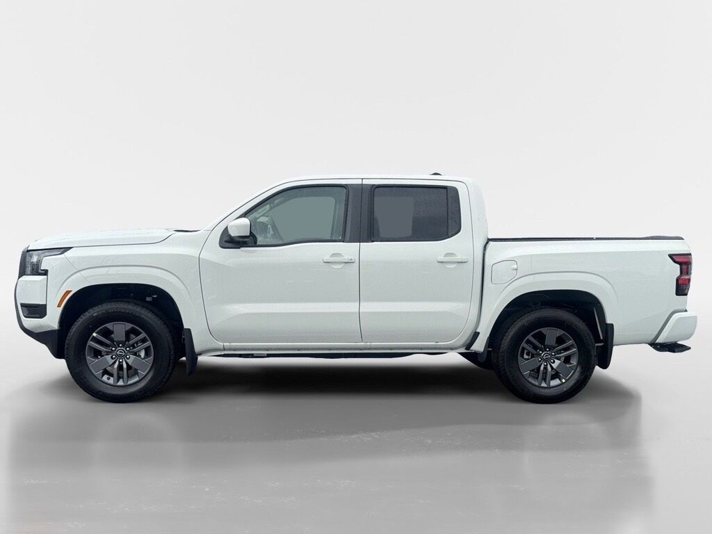 2026 Nissan Frontier SV Morristown TN