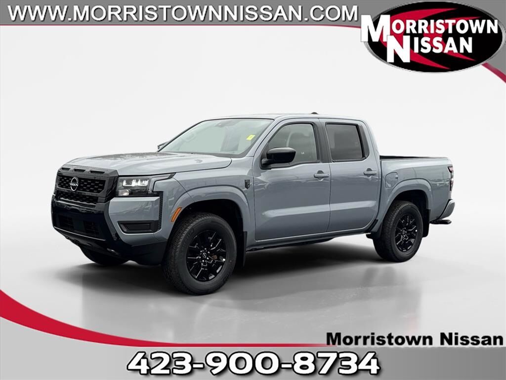 2026 Nissan Frontier