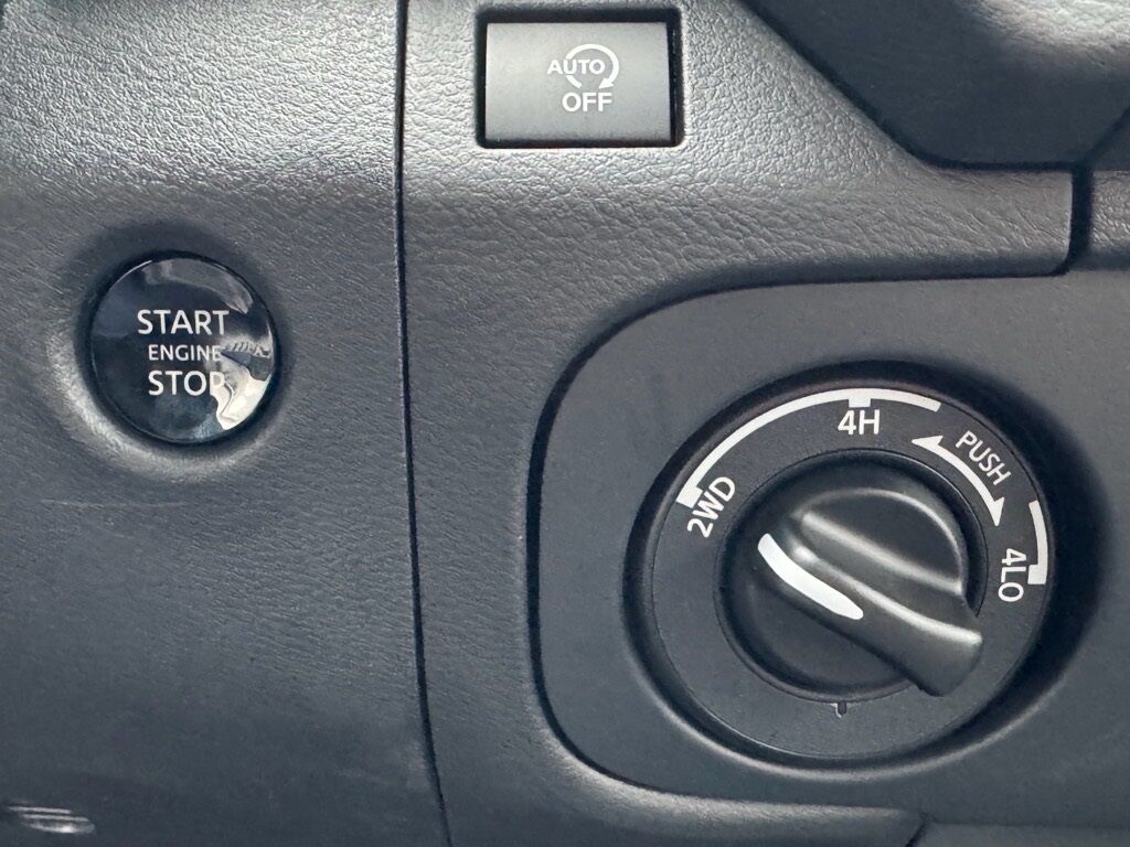 2026 Nissan Frontier SV Morristown TN