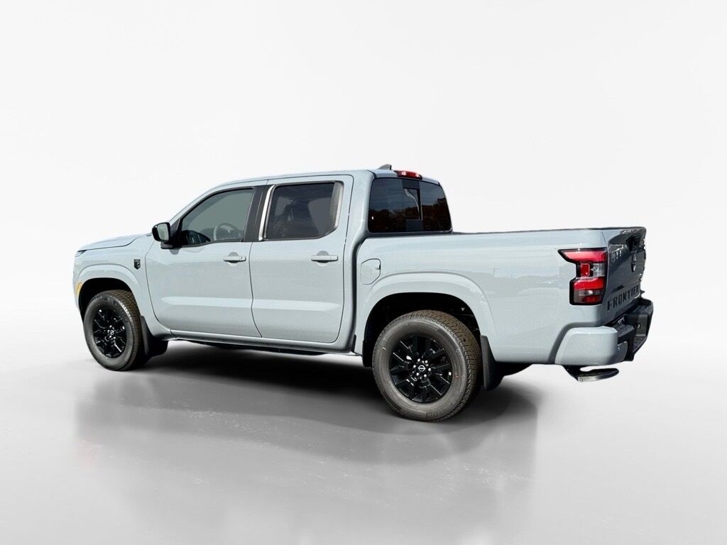 2026 Nissan Frontier SV Morristown TN