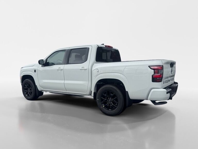 2026 Nissan Frontier SV Morristown TN