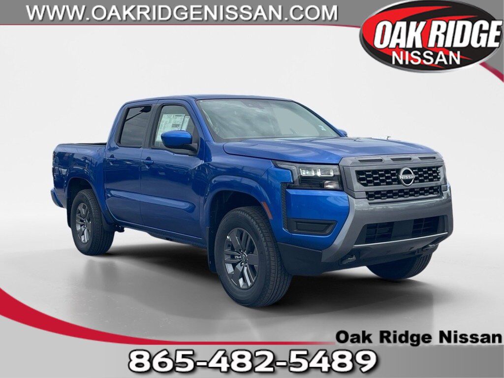 2026 Nissan Frontier PRO-X photo 3