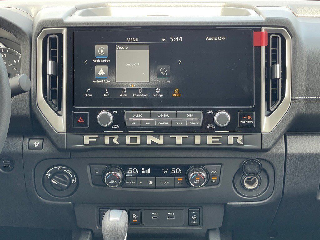 2026 Nissan Frontier SV Oak Ridge TN