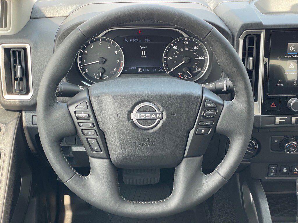 2026 Nissan Frontier SV Oak Ridge TN