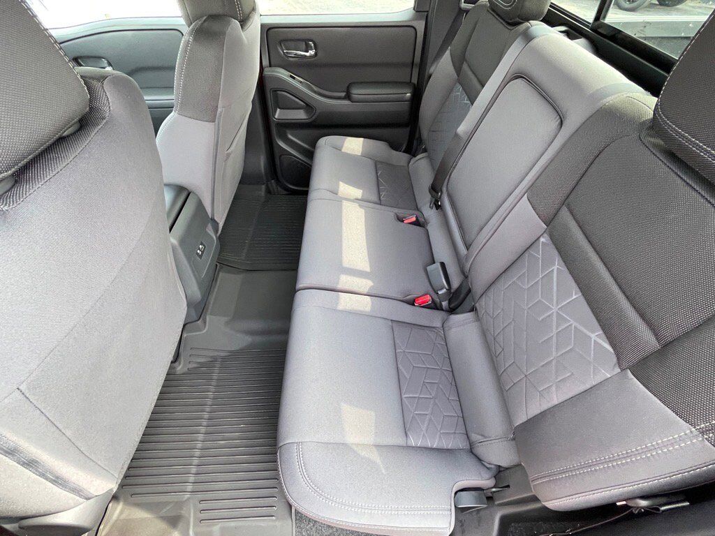 2026 Nissan Frontier SV Oak Ridge TN