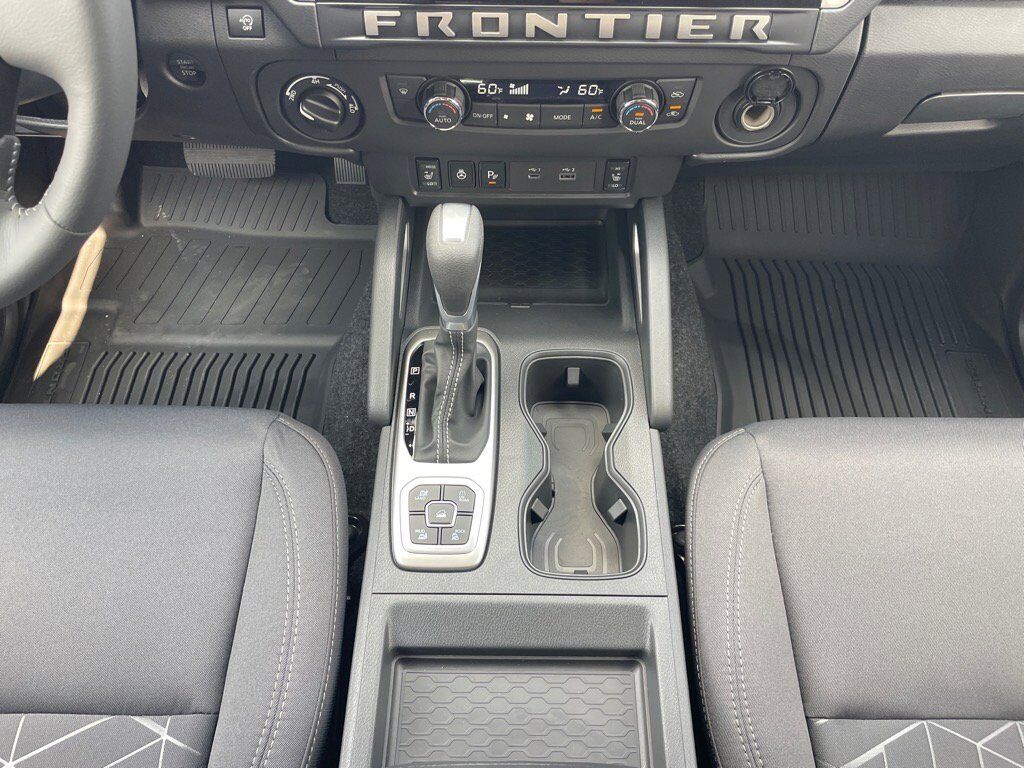 2026 Nissan Frontier SV Oak Ridge TN