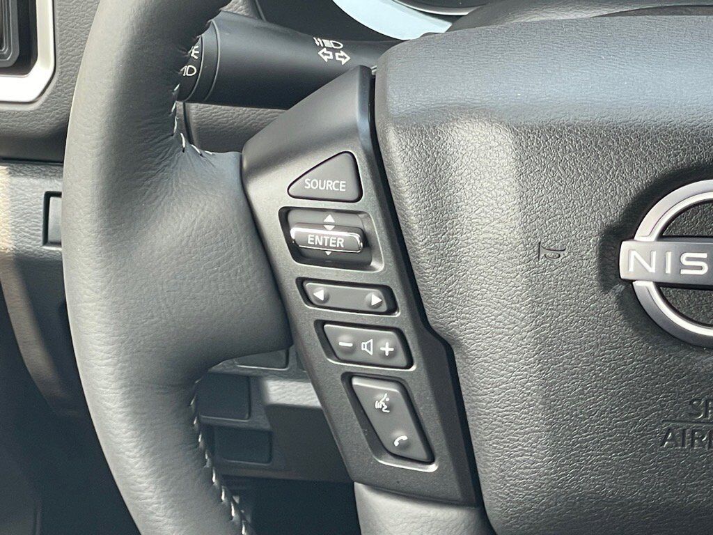 2026 Nissan Frontier SV Oak Ridge TN