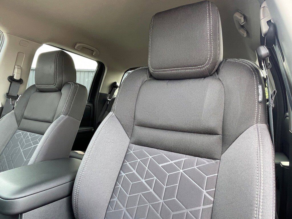 2026 Nissan Frontier SV Oak Ridge TN