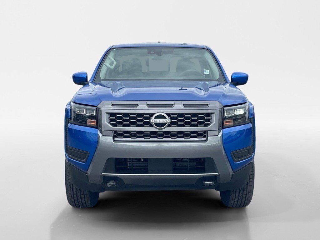 2026 Nissan Frontier SV Oak Ridge TN