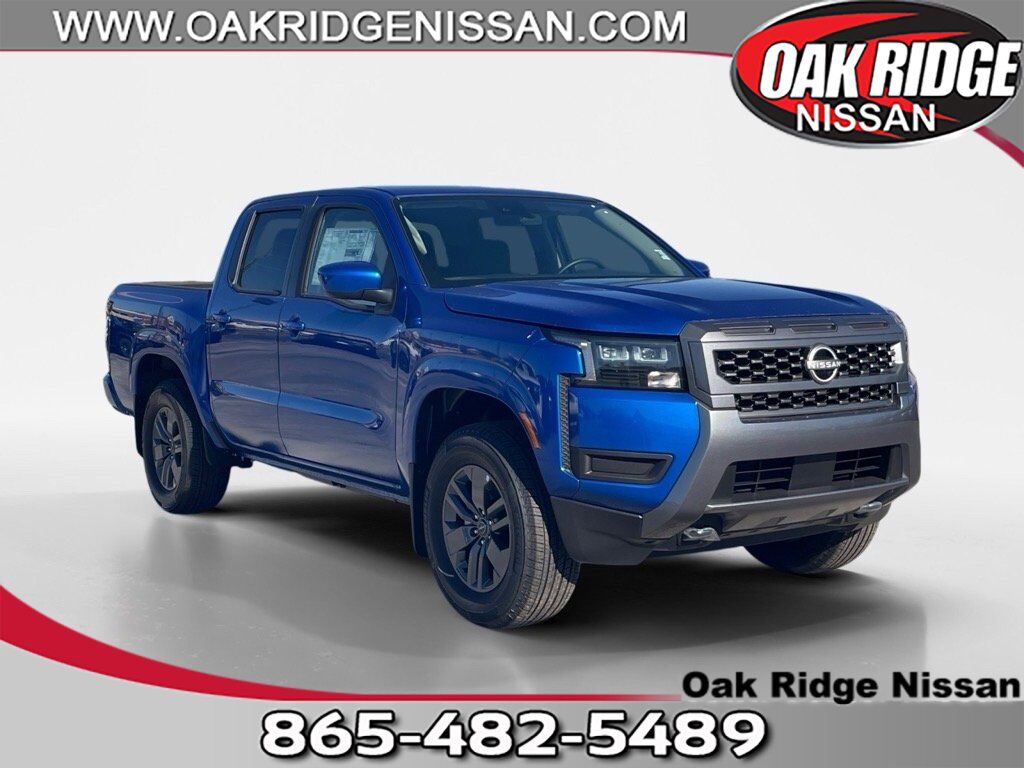 2026 Nissan Frontier SV Oak Ridge TN