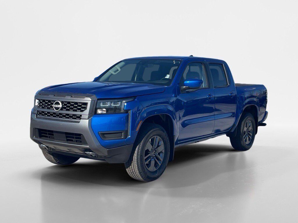 2026 Nissan Frontier SV Oak Ridge TN