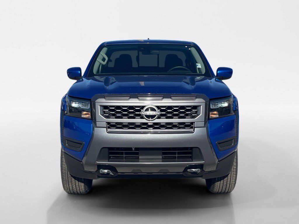 2026 Nissan Frontier SV Oak Ridge TN