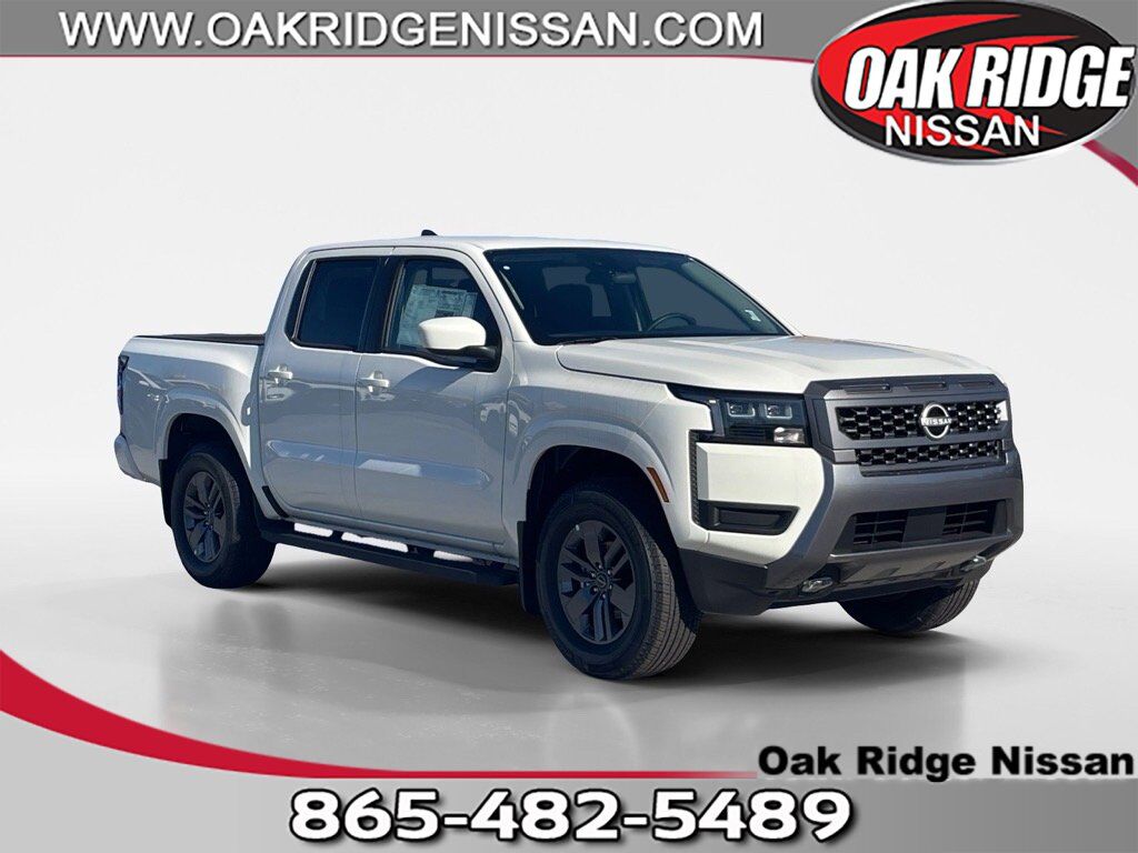 2026 Nissan Frontier SV Oak Ridge TN