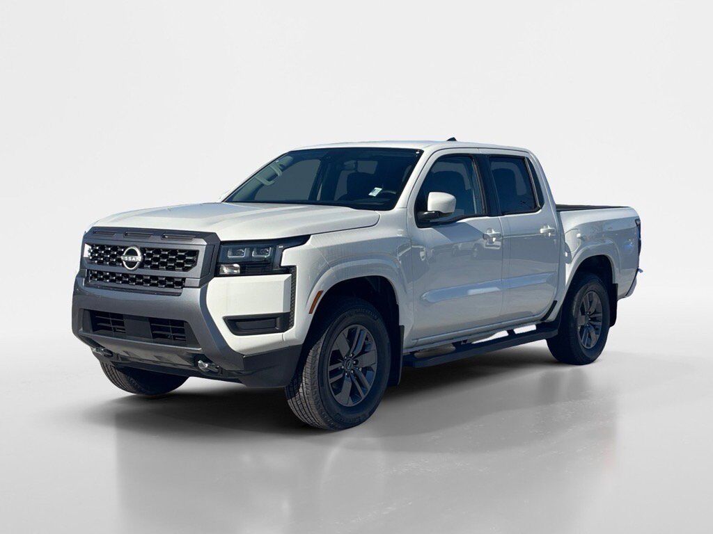 2026 Nissan Frontier SV Oak Ridge TN