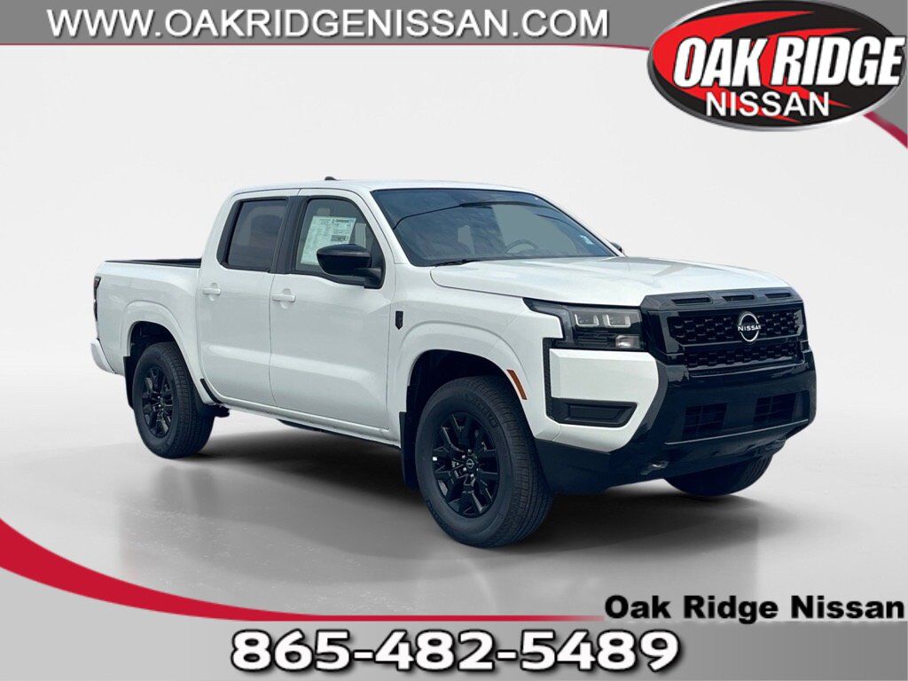 2026 Nissan Frontier SV Oak Ridge TN