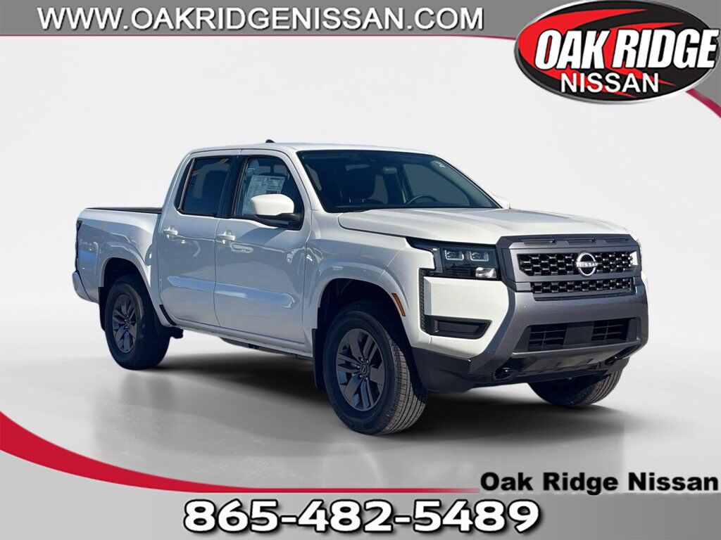 2026 Nissan Frontier SV Oak Ridge TN