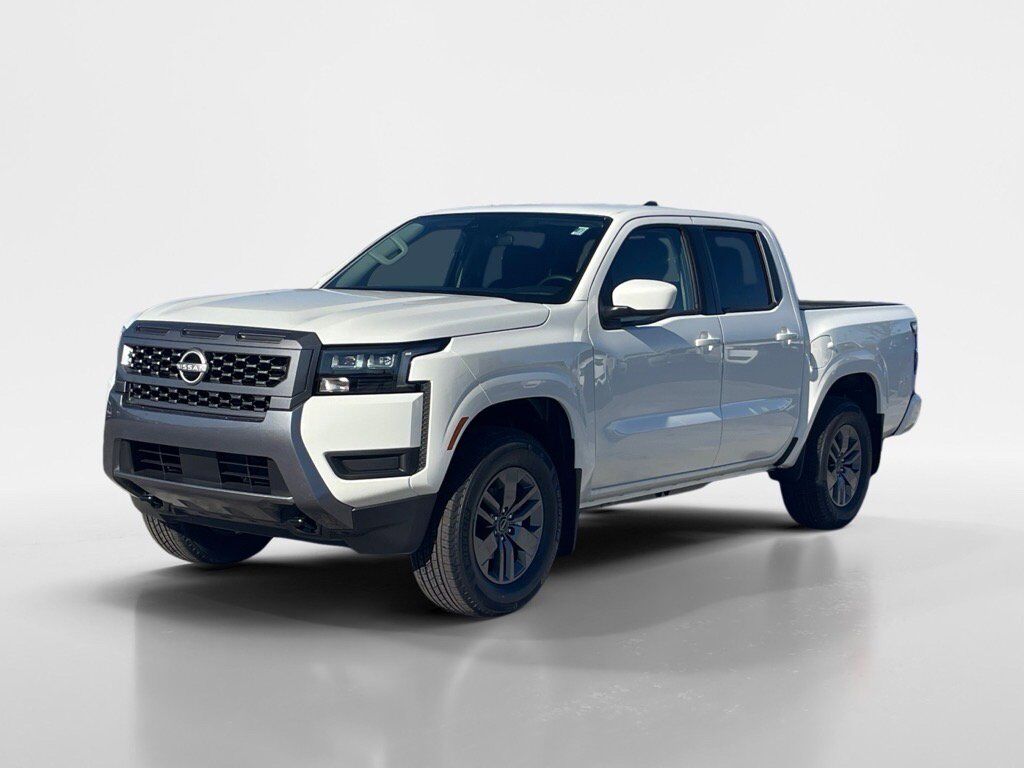 2026 Nissan Frontier SV Oak Ridge TN