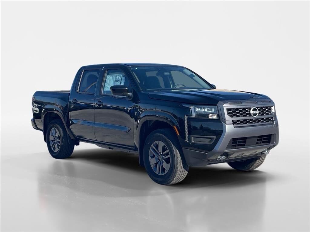 2026 Nissan Frontier