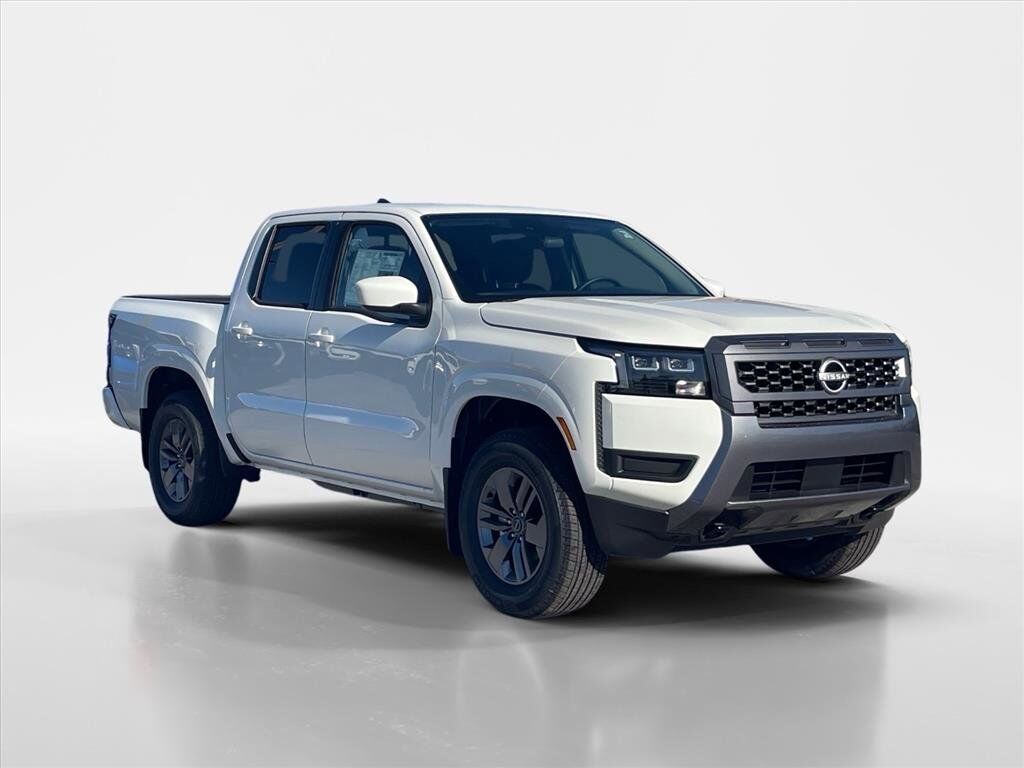 2026 Nissan Frontier