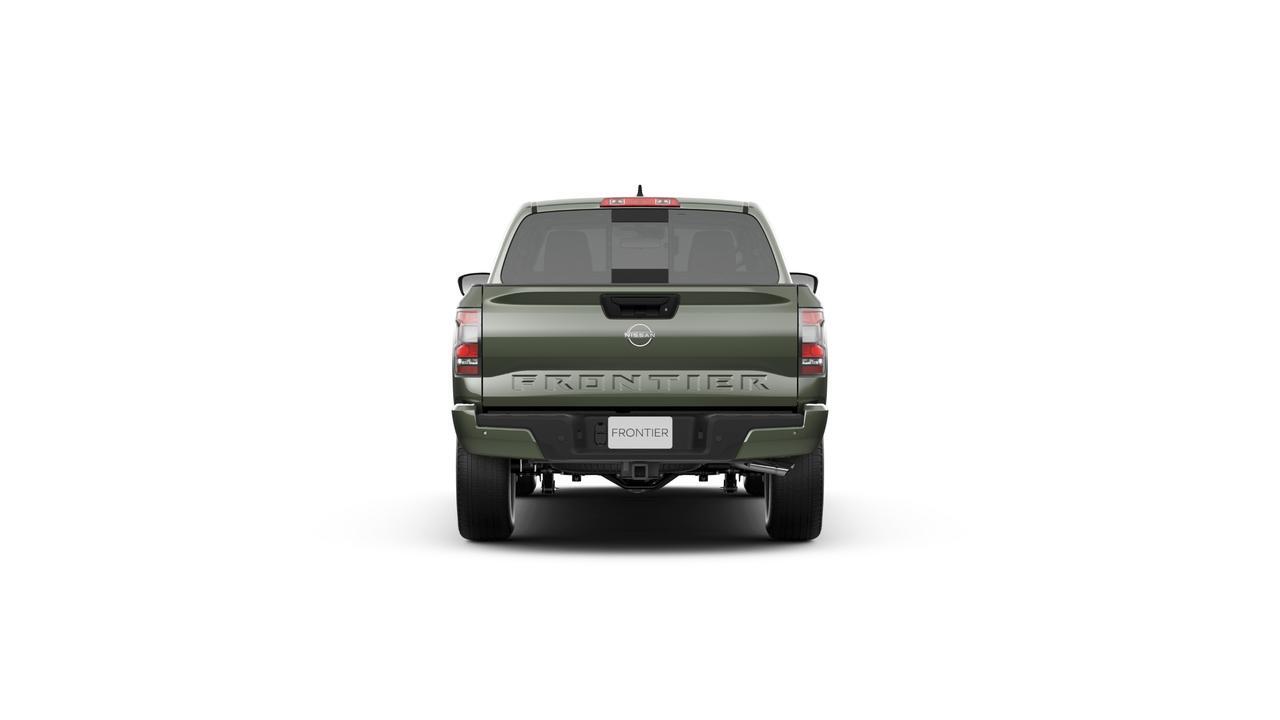 2026 Nissan Frontier SV Pago Pago