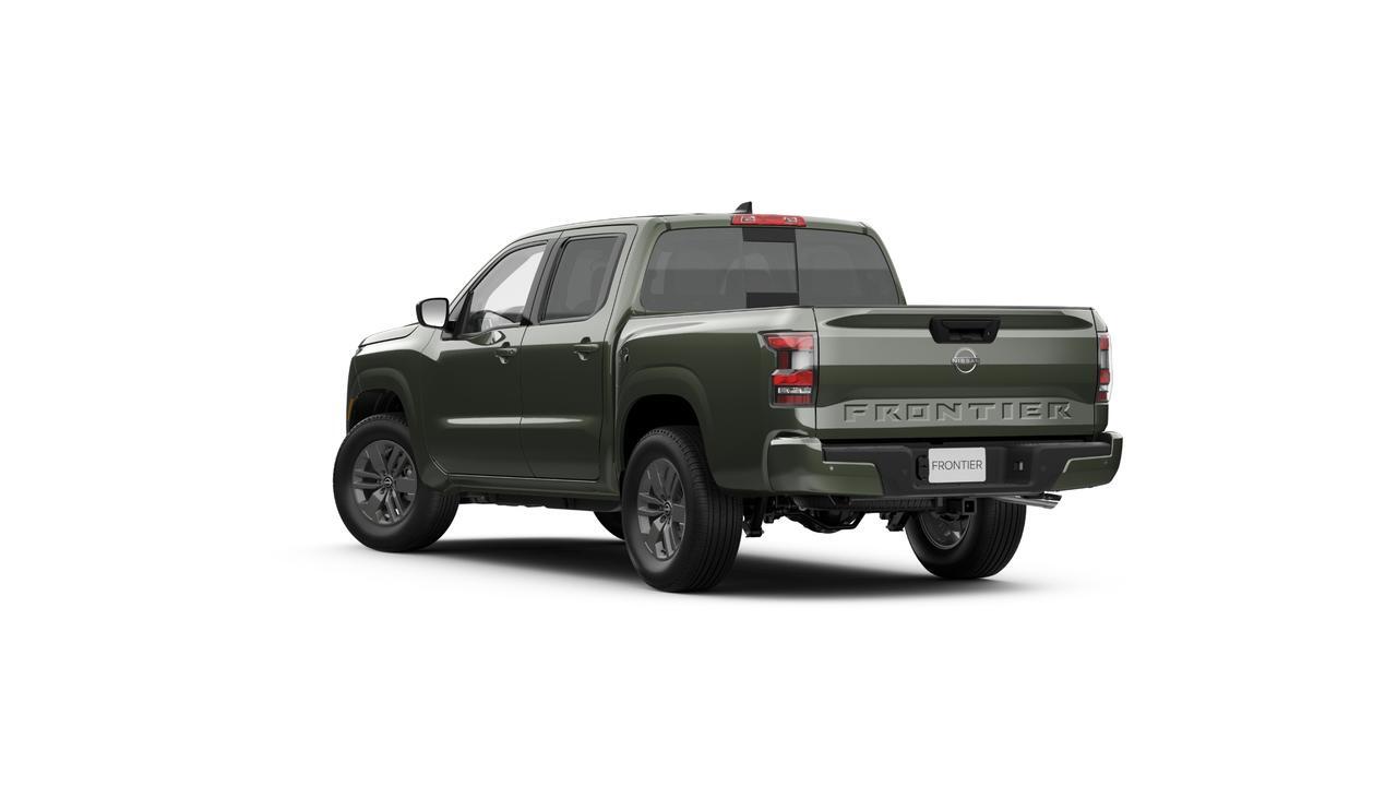 2026 Nissan Frontier SV Pago Pago