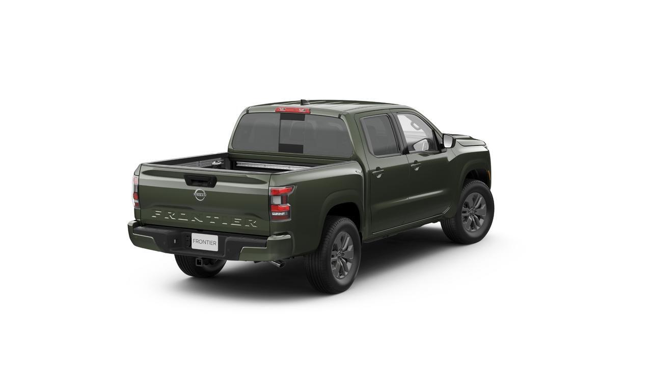 2026 Nissan Frontier SV Pago Pago