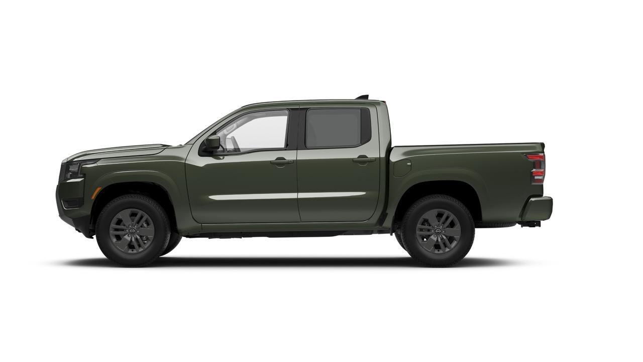 2026 Nissan Frontier SV Pago Pago