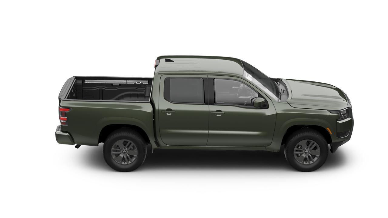 2026 Nissan Frontier SV Pago Pago