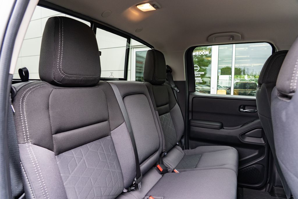2026 Nissan Frontier SV Beaverton OR